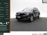 Gebraucht Volvo EX40 Core 175 kW (238 PS) 2022 Schwarz SUV