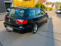 Gebraucht Seat Exeo 143 PS (105 kW) 2011 Schwarz Kombi