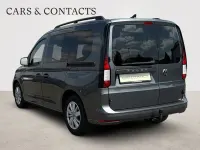 Gebraucht VW Caddy Life 122 PS (89 kW) 2023 Grau Van / Kleinbus