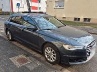 Gebraucht Audi A6 218 PS (160 kW) 2015 Grün Limousine