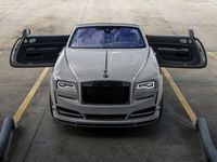 Gebraucht Rolls Royce Dawn 571 PS (419 kW) 2022 Grau Cabrio