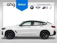 gebraucht BMW X4 M 40d Live Cock. / 20 Zoll / Adpt.LED / X-Rabatt Woc