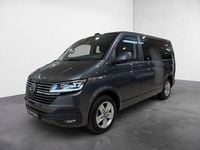 Gebraucht VW Multivan Comfortline 150 PS (110 kW) 2021 Indiumgrau Van