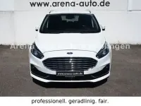 Brugt Ford S-MAX Titanium 150 HK (110 kW) 2020 Hvid MPV