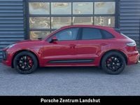 Gebraucht Porsche Macan GTS 441 PS (324 kW) 2022 Karminrot SUV