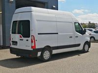 Gebraucht Renault Master 135 PS (99 kW) 2021 Mineral weiss Van