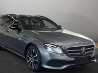 Gebraucht Mercedes E450 Avantgarde 367 PS (269 kW) 2019 Grau Limousine