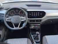 gebraucht VW T-Cross - Move 1.0 TSI