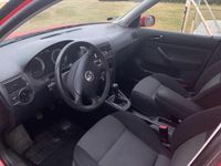 Gebraucht VW Golf IV 101 PS (74 kW) 2003 Rot Kombi