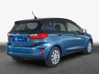 Gebraucht Ford Fiesta Cool & Connect 101 PS (74 kW) 2023 Blau Kleinwagen