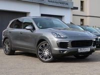 Gebraucht Porsche Cayenne S 385 PS (283 kW) 2017 Grau SUV