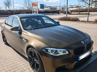 Second-hand BMW M5 560 CP (411 kW) 2015 Andere farben Berlinǎ