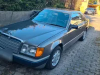 Gebraucht Mercedes 230 1989 Coupé