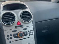 Gebraucht Opel Corsa 82 PS (60 kW) 2007 Grün Kleinwagen