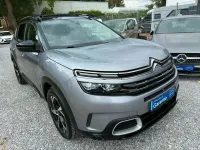 Gebraucht Citroën C5 Aircross PureTech 181 PS (133 kW) 2019 Grau SUV
