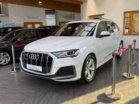 Gebraucht Audi Q7 S-Line 231 PS (169 kW) 2023 Weiß SUV