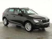 Neu Skoda Kamiq Selection 150 PS (110 kW) 2025 Black magic perleffekt SUV