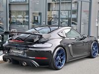 gebraucht Porsche Cayman GT4 RS Clubsport* Weissach* Keramik* Lift