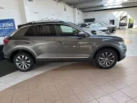Gebraucht VW T-Roc Sportline 150 PS (110 kW) 2020 Silber (metallic) SUV