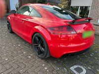 Gebraucht Audi TT S-Line 200 PS (147 kW) 2006 Rot Coupé