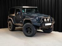 Gebraucht Jeep Wrangler Rubicon 468 PS (344 kW) 2017 Grau SUV