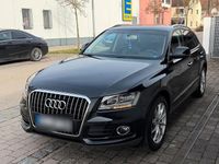 Gebraucht Audi Q5 150 PS (110 kW) 2015 Schwarz SUV