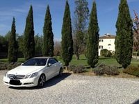 Gebraucht Mercedes E350 Avantgarde 292 PS (214 kW) 2010 Weiß Cabrio