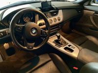 Gebraucht BMW Z4 M Sport 204 PS (150 kW) 2010 Schwarz Cabrio