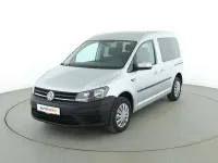 Gebraucht VW Caddy Trendline 84 PS (61 kW) 2017 Grau Van / Kleinbus