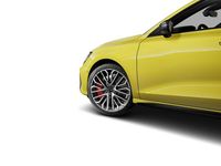Gebraucht Audi S3 Ambiente 333 PS (244 kW) 2024 Pythongelb metallic Limousine