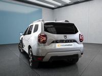 Gebraucht Dacia Duster 101 PS (74 kW) 2021 Grau SUV