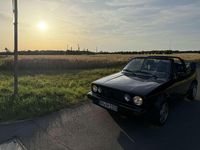 Gebraucht VW Golf Cabriolet 98 PS (72 kW) 1993 Cabrio