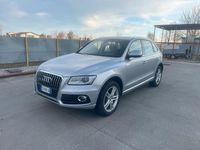 Gebraucht Audi Q5 190 PS (139 kW) 2016 Silber SUV