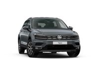 gebraucht VW Tiguan Allspace Comfortline