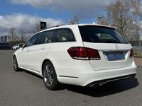 Second-hand Mercedes E350 252 CP (185 kW) 2013 Alb Break