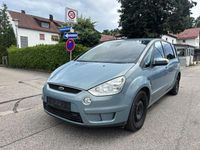 Gebraucht Ford S-MAX Titanium 140 PS (102 kW) 2010 Grau Van / Kleinbus
