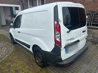 Gebraucht Ford Transit Connect 75 PS (55 kW) 2014 Weiß Van / Kleinbus