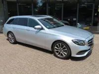 Gebraucht Mercedes E220 Business 194 PS (142 kW) 2019 Grau Kombi