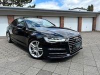 Gebraucht Audi A6 Performance 190 PS (139 kW) 2016 Schwarz Limousine