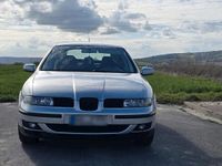 Second-hand Seat Leon 180 CP (132 kW) 2002 Argintiu Hatchback