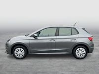 Gebraucht Skoda Fabia Selection 116 PS (85 kW) 2025 Graphitegrau metallic Limousine