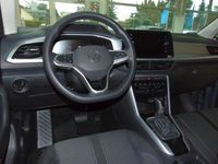 Gebraucht VW T-Roc Life 150 PS (110 kW) 2024 Blau SUV