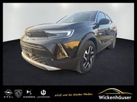 Gebraucht Opel Mokka-e Elegance 100 kW (136 PS) 2022 Diamant schwarz/karbon schwarz SUV