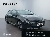 Gebraucht Toyota Corolla Team 184 PS (135 kW) 2021 Schwarz Limousine