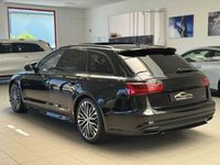 Gebraucht Audi A6 S-Line 326 PS (239 kW) 2018 Schwarz Limousine