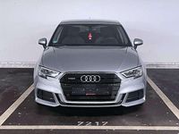Gebraucht Audi A3 S-Line 190 PS (139 kW) 2016 Silber Kombi