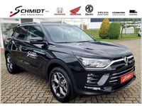 gebraucht Ssangyong Korando 1.5 T-GDi 2WD Aut. Quartz