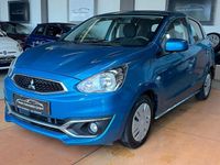 Gebraucht Mitsubishi Space Star Edition 71 PS (52 kW) 2017 Blau Kleinwagen