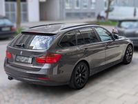 Gebraucht BMW 330 258 PS (189 kW) 2014 Grau Kombi