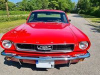 gebraucht Ford Mustang original V8 1966 Automatic